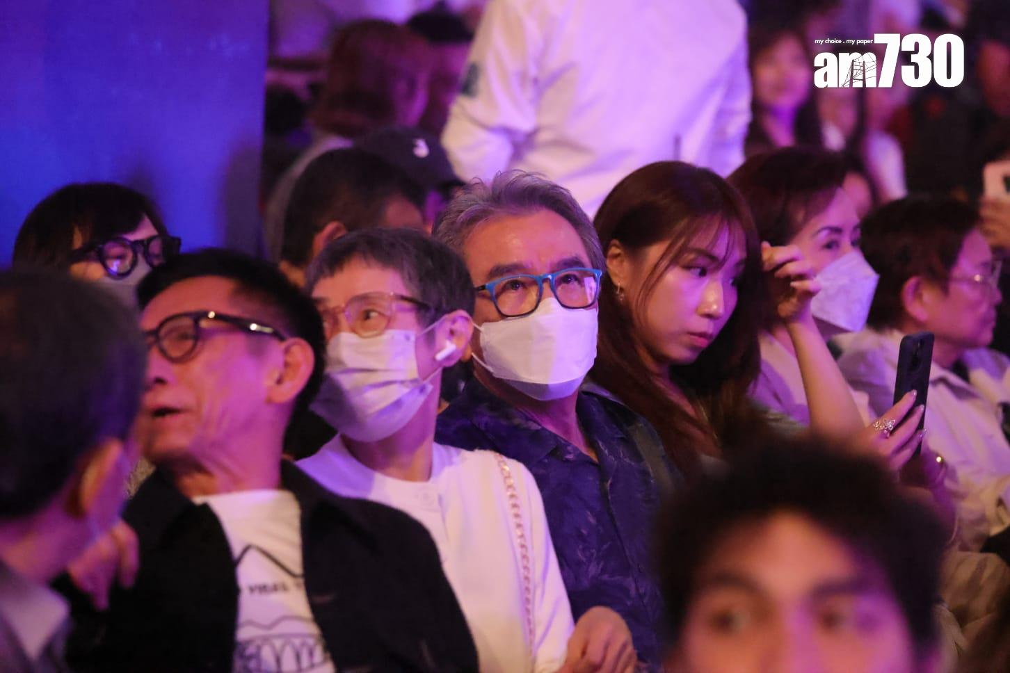 姜大衛、李琳琳(吳康琦攝)