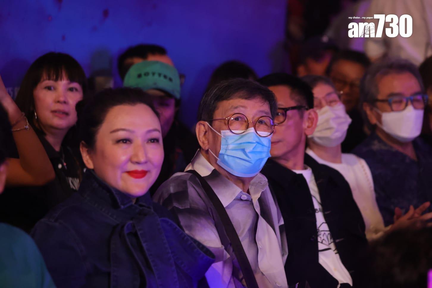 甄楚倩、胡楓(吳康琦攝)