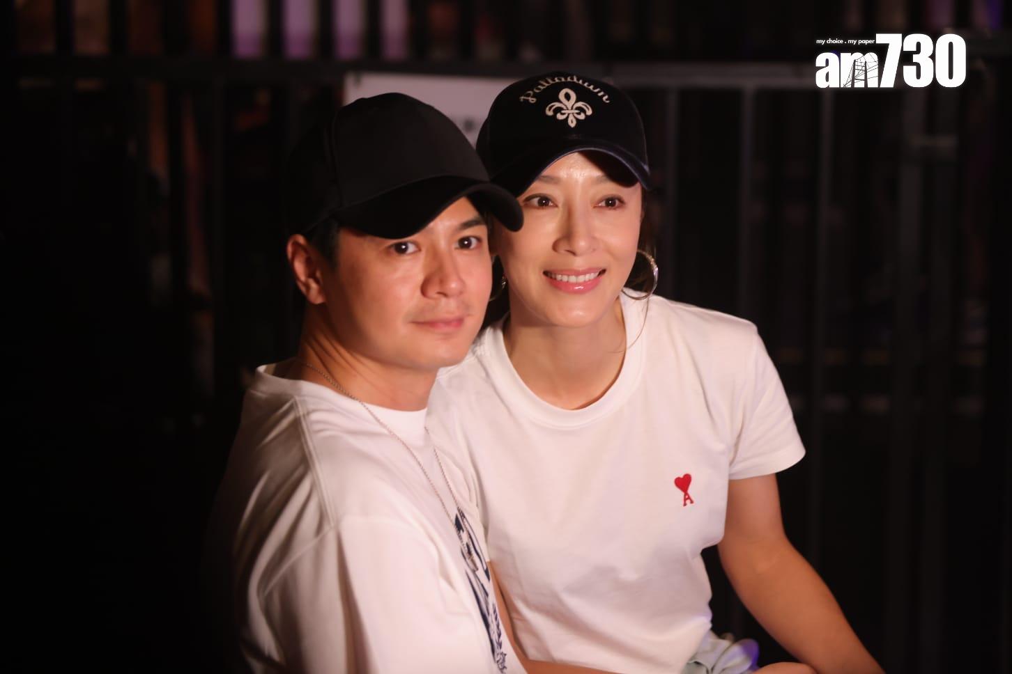 羅子溢、楊茜堯(吳康琦攝)