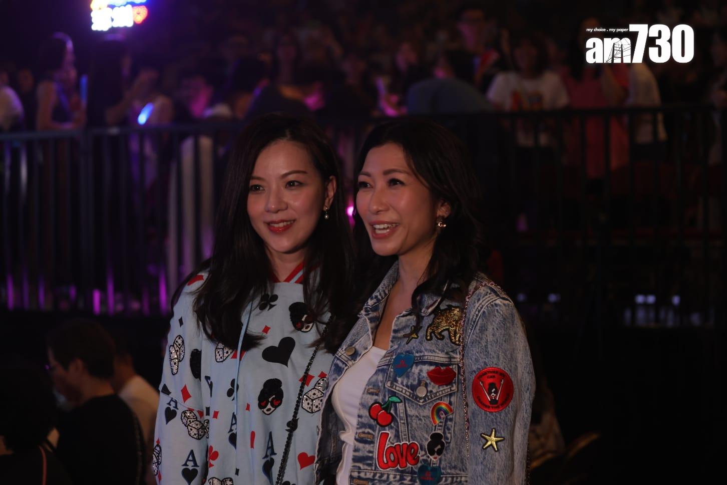 戚黛黛、朱凱婷(吳康琦攝)