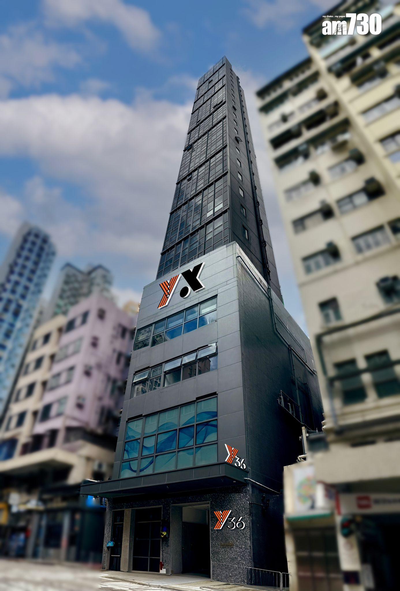 晶苑旗下紅磡學生公寓Y36開放出租 涉82個床位|多圖即睇