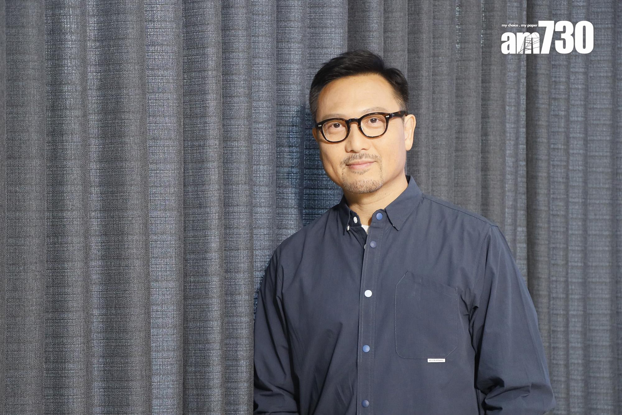 潘燦良與蘇玉華享受二人世界,沒有子女亦不感後悔。(娛樂組攝)