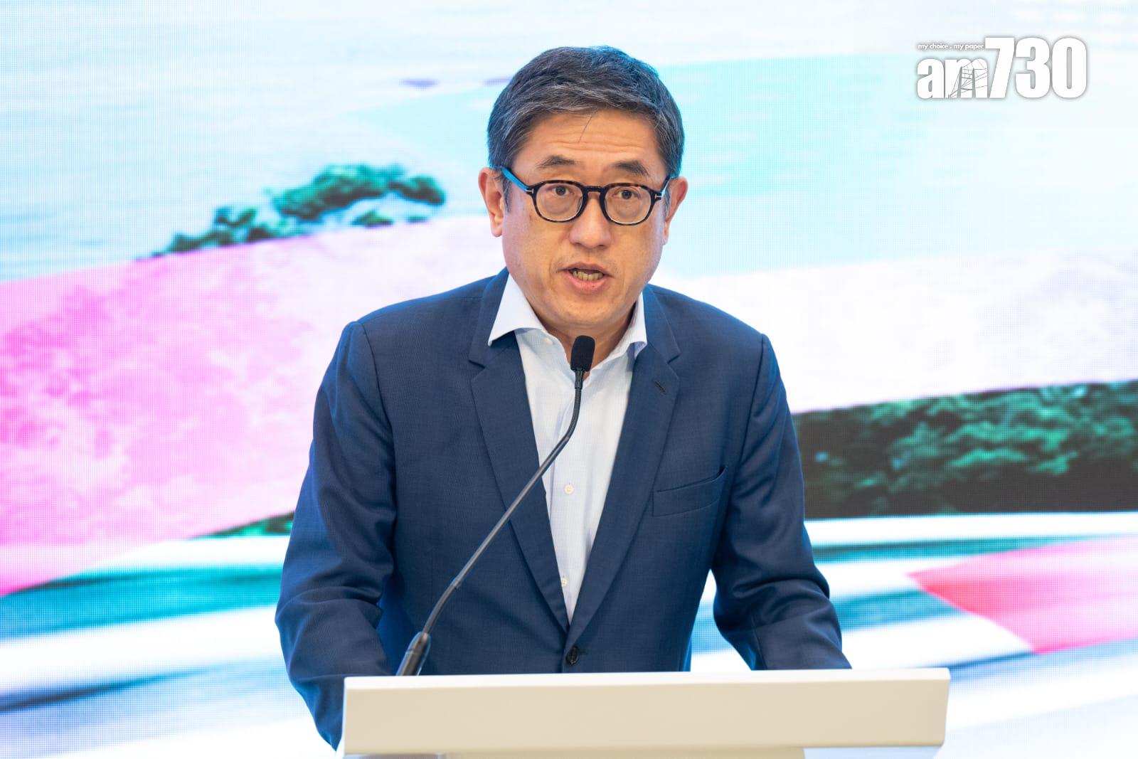 單車節2024|10月13日舉行本周五起接受報名 旅發局料36000人參與(陳奕釗攝)