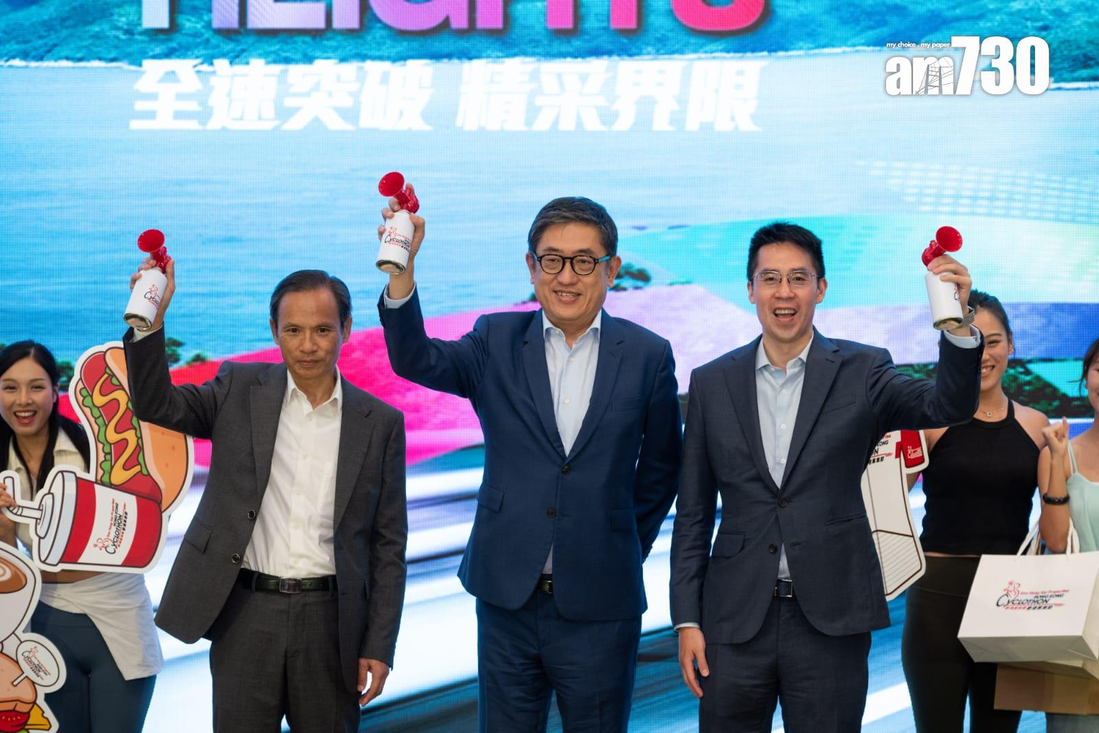 單車節2024|10月13日舉行本周五起接受報名 旅發局料36000人參與(陳奕釗攝)