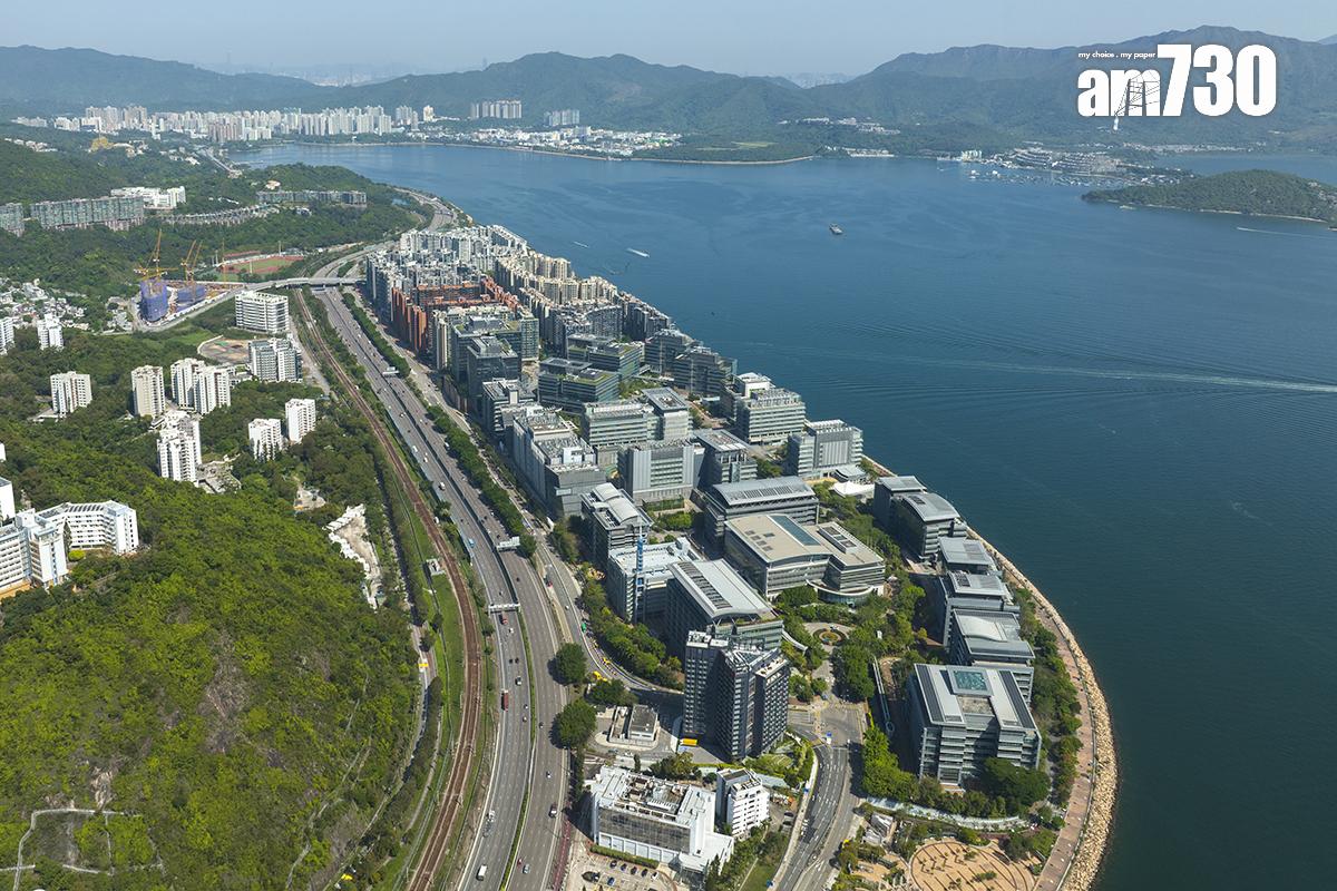 有區議員支持興建海底隧道或跨海橋連接大埔工業邨至吐露港公路嘅建議。(資料圖片)