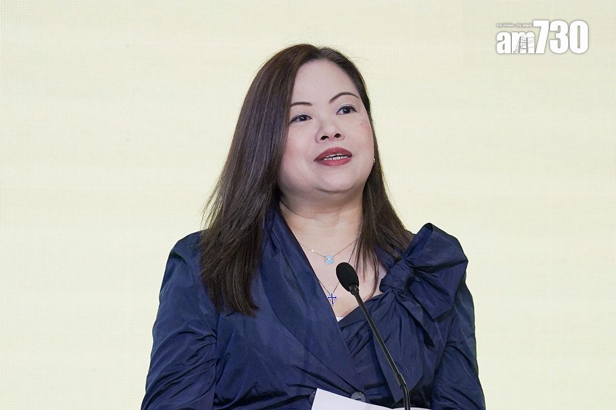 羅淑佩未料到打擊濫用公屋行動廣受社會支持。(資料圖片)