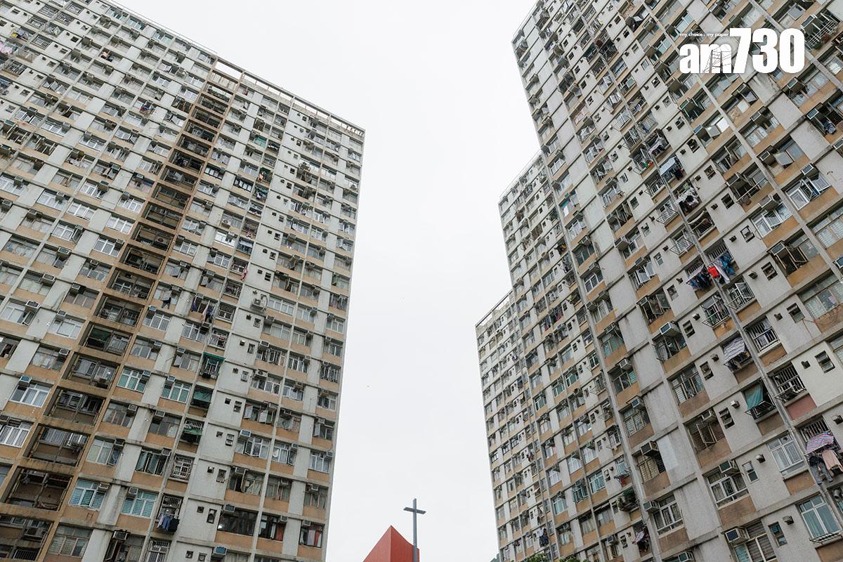 打擊濫用公屋近年已見成效。(資料圖片/蘇文傑攝)