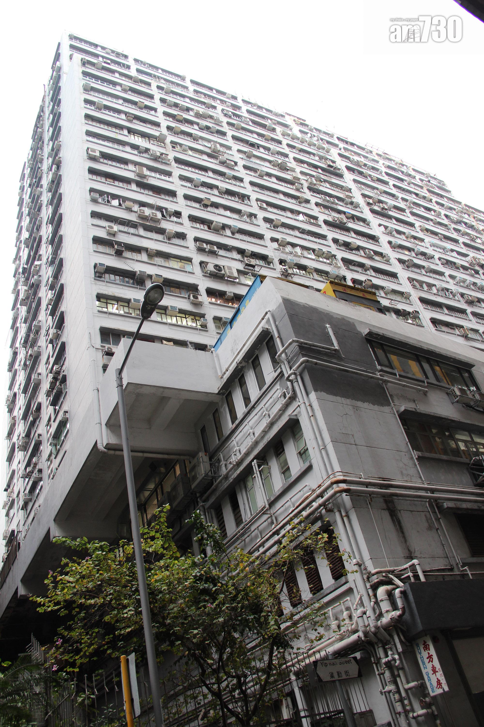 黃竹坑南匯廣場車位及金來工廈一籃子單位 銀主放售涉資共3521萬