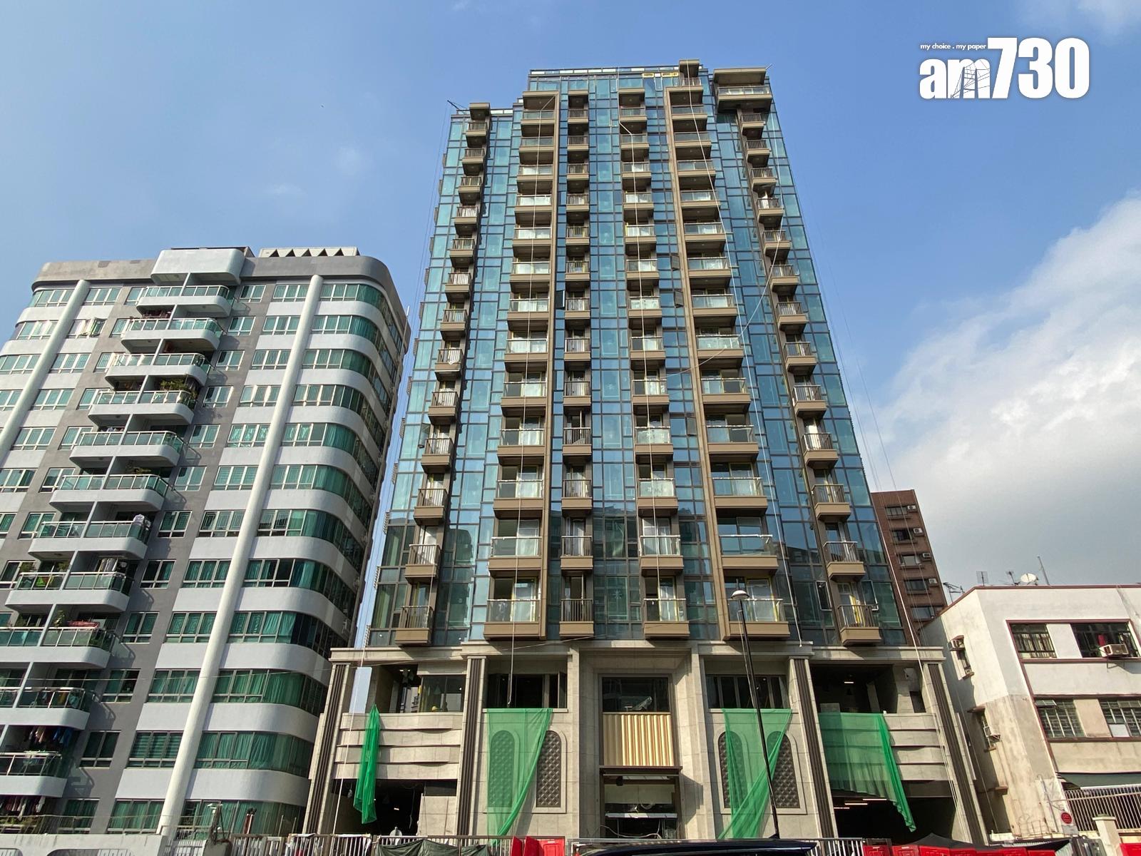 何文田名鑽提供80伙 面積423呎起 主攻兩房及三房|新盤樓書