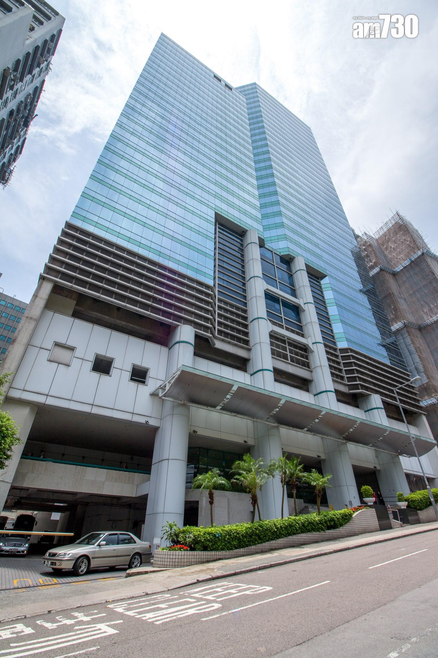 黃竹坑南匯廣場車位及金來工廈一籃子單位 銀主放售涉資共3521萬