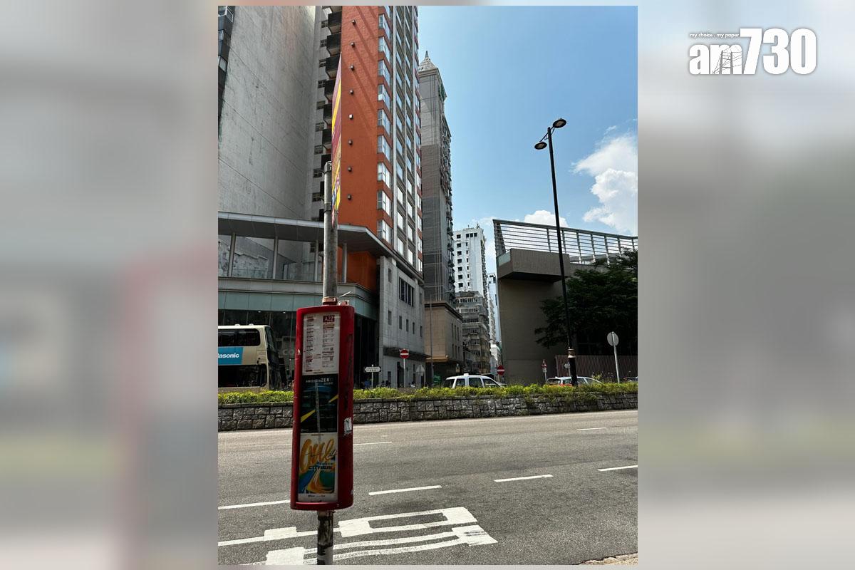 有網民發帖分享和感謝巴士站的好人好事。(Threads圖片)