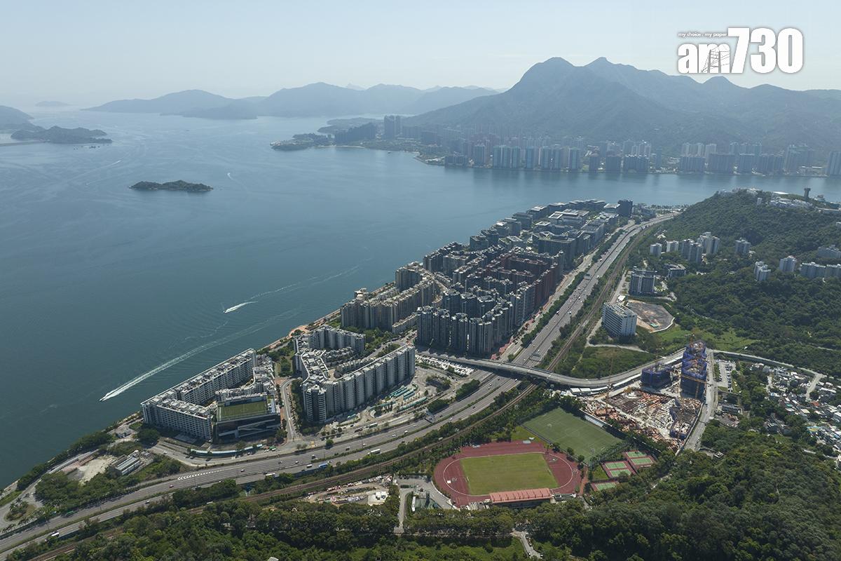 有區議員支持興建海底隧道或跨海橋連接大埔工業邨至吐露港公路嘅建議。(資料圖片)