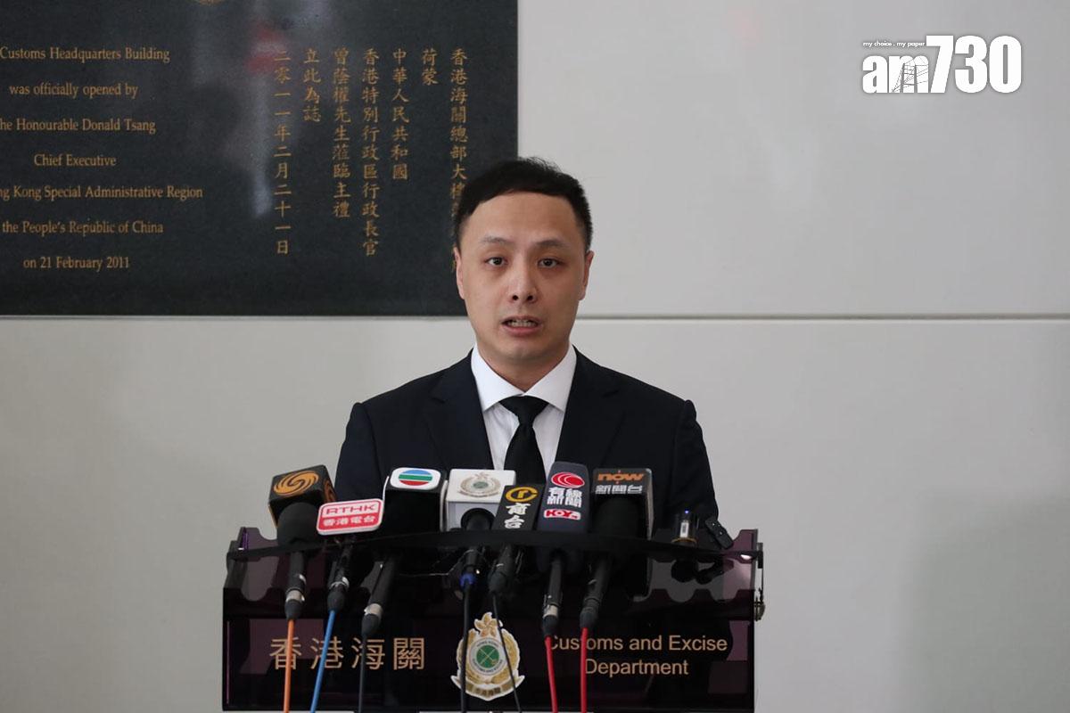 潘業勤形容,涉案犯罪集團架構清晰、運作成熟。(鍾式明攝)