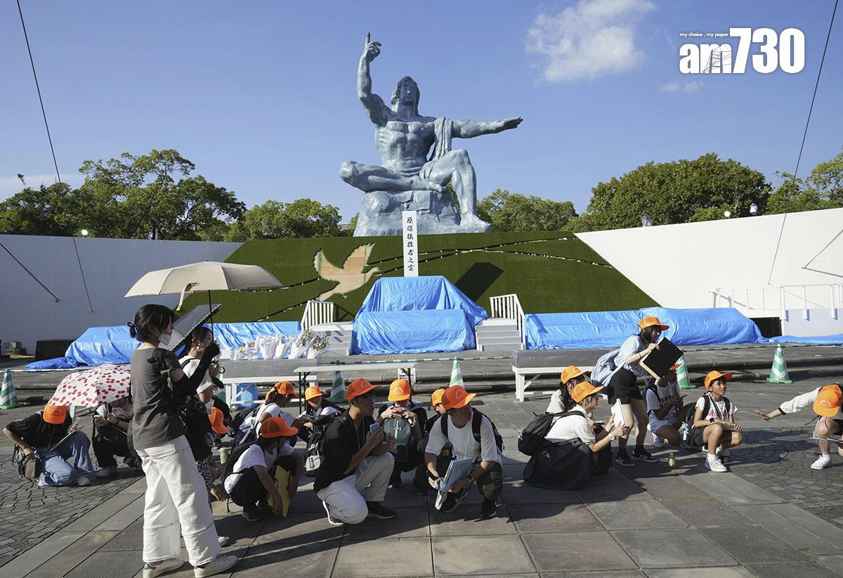 日本日前發生黎克特制7.1級地震。(資料圖片/美聯社)
