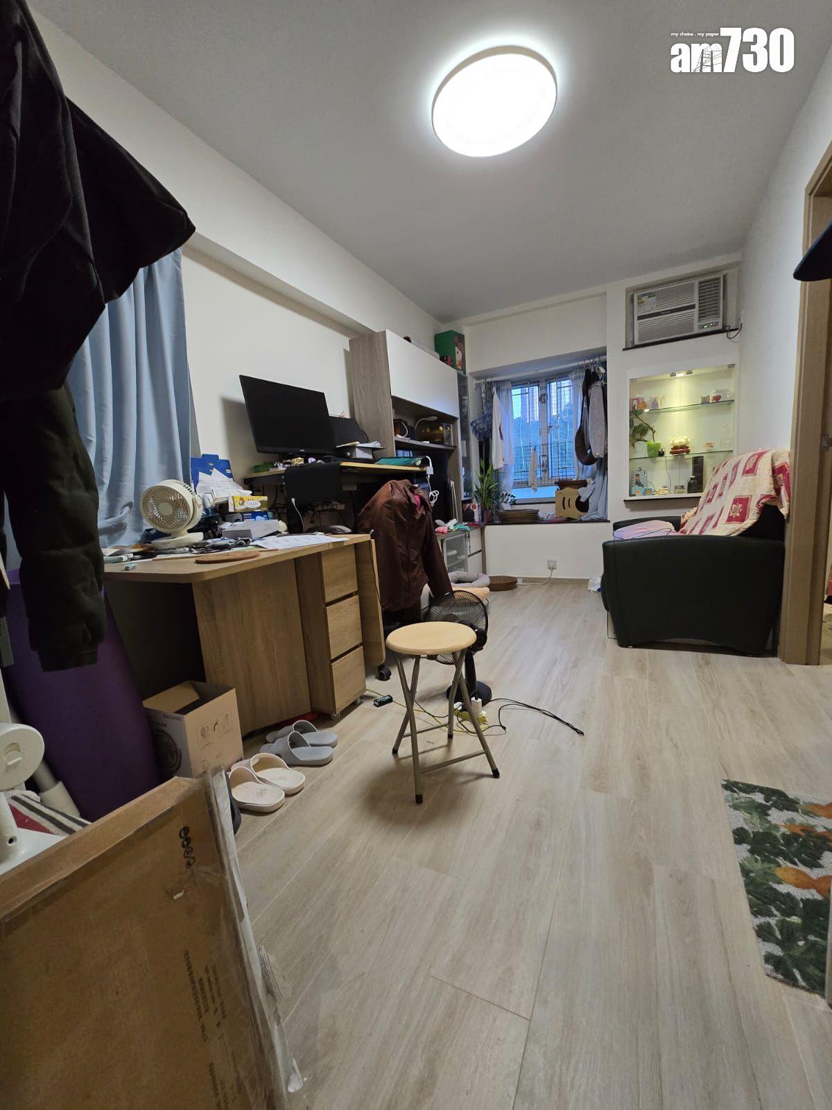 醒目換樓客先出擊奪心頭好 新葵芳花園業主大減價賣樓 埋單帳蝕174萬(多圖)|二手蝕讓