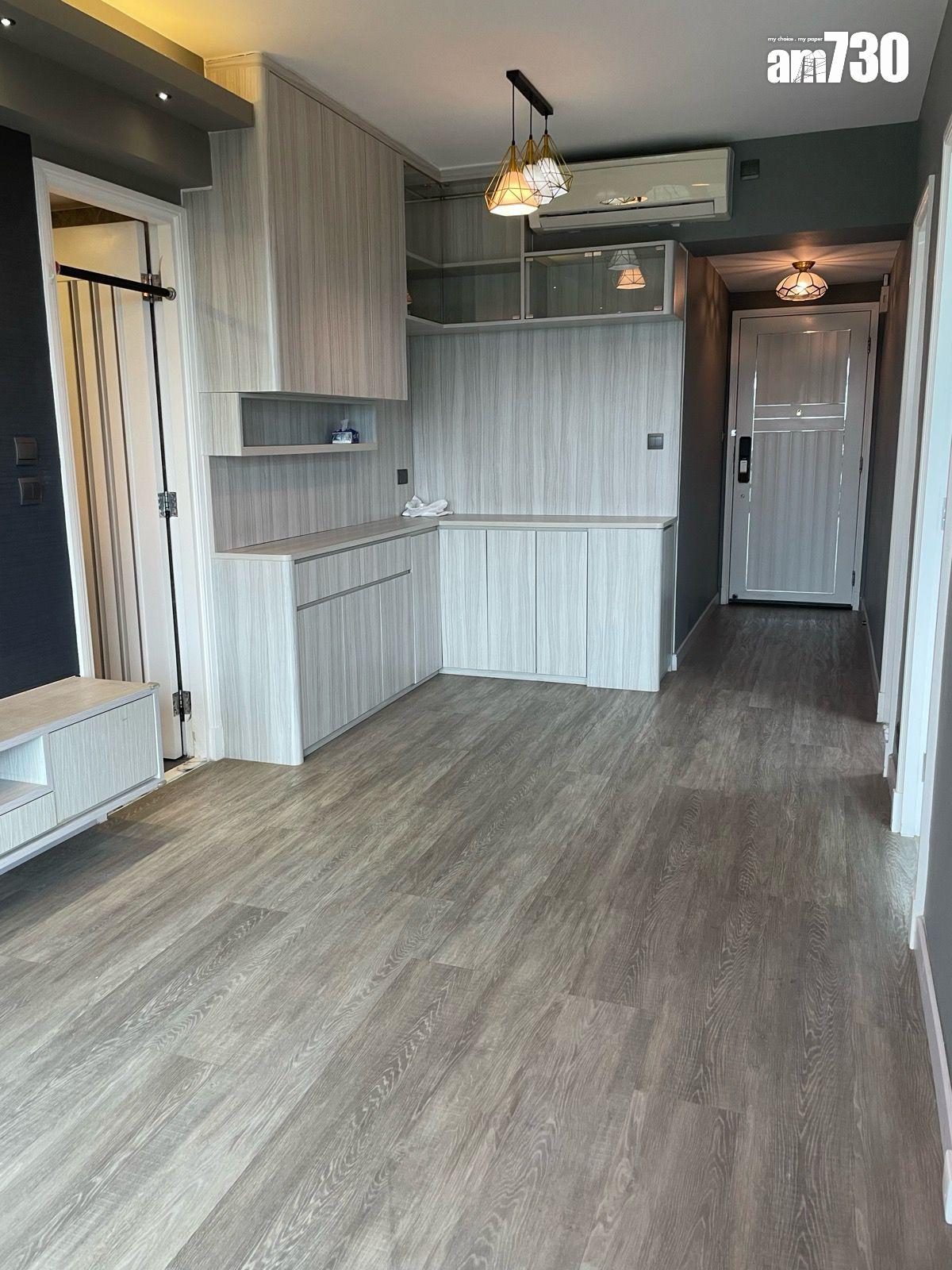 元朗低水屋苑交投逆市增!兩房呎售「7字頭」 6年跌價25%(有圖)|二手蝕讓