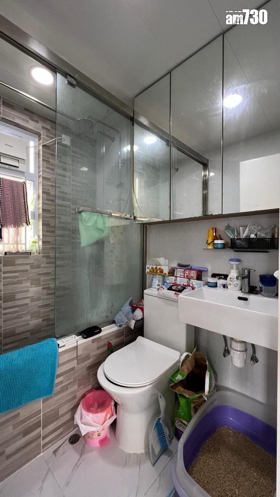 沙田第一城兩房再跌穿「4球」 放盤逾年勁劈25%甩手(有圖)|藍籌屋苑