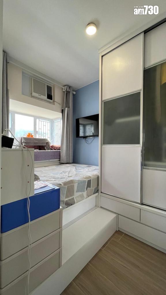 沙田第一城兩房再跌穿「4球」 放盤逾年勁劈25%甩手(有圖)|藍籌屋苑