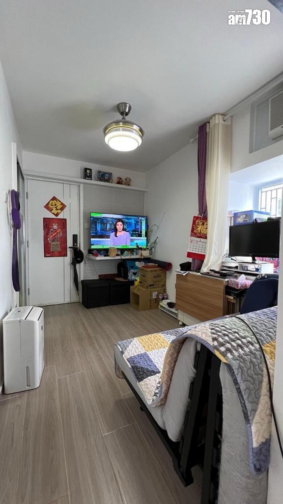 沙田第一城兩房再跌穿「4球」 放盤逾年勁劈25%甩手(有圖)|藍籌屋苑