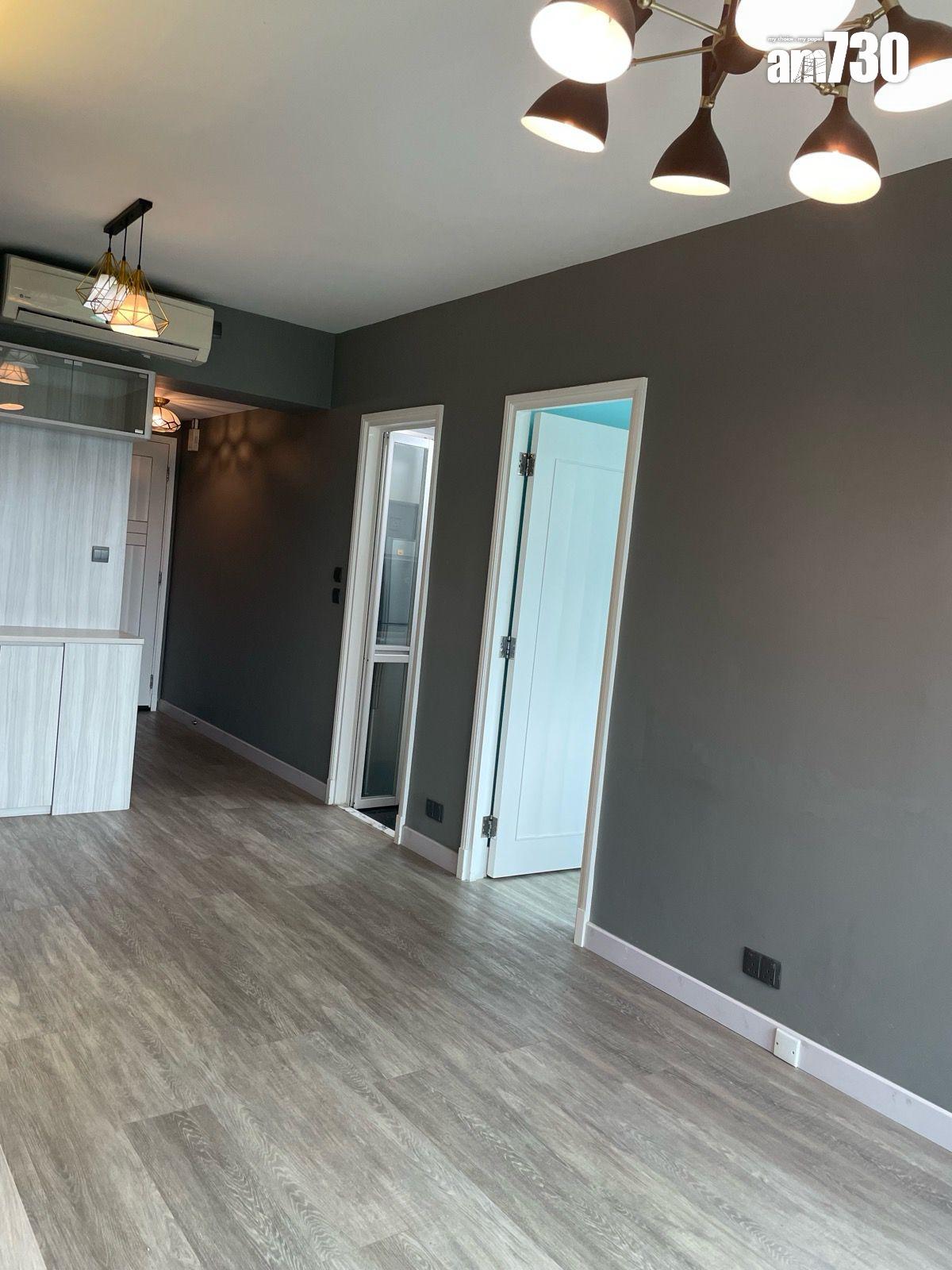 元朗低水屋苑交投逆市增!兩房呎售「7字頭」 6年跌價25%(有圖)|二手蝕讓