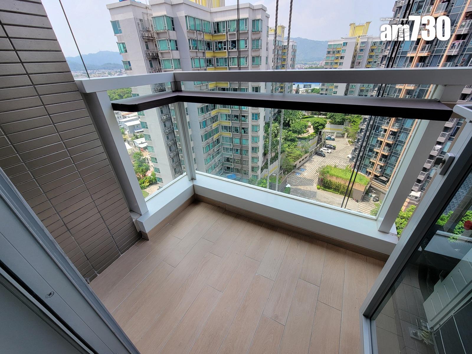 尚柏示範單位|三款一房同時睇!面積284至303呎(多圖有片)|元朗新盤