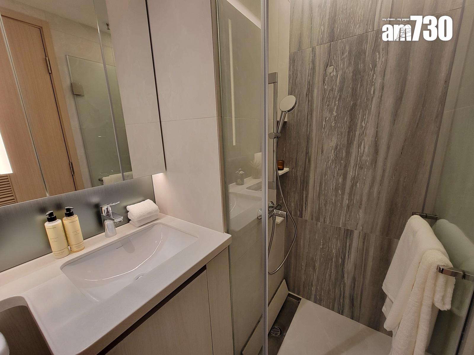 尚柏示範單位|三款一房同時睇!面積284至303呎(多圖有片)|元朗新盤