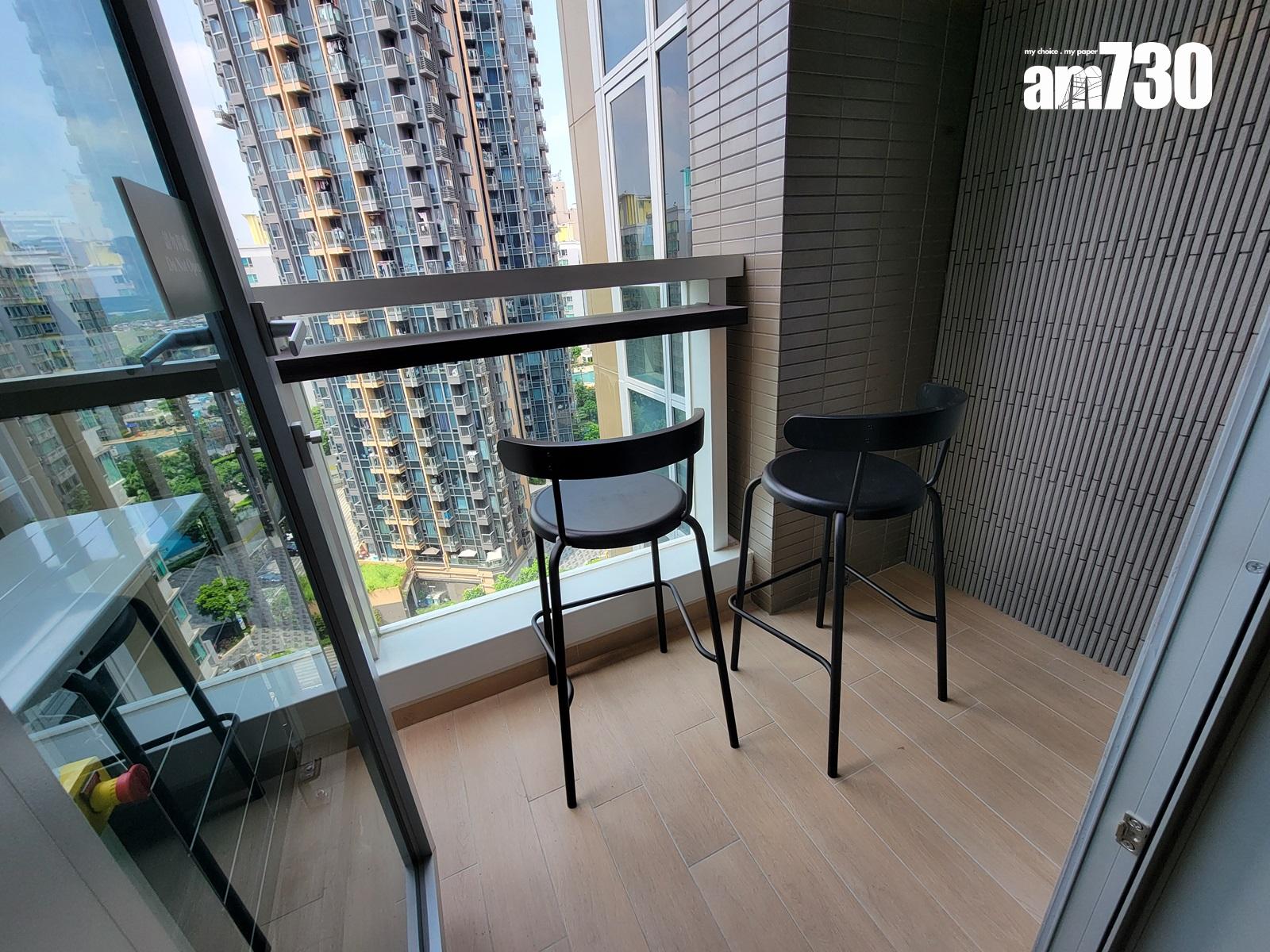 尚柏示範單位|三款一房同時睇!面積284至303呎(多圖有片)|元朗新盤