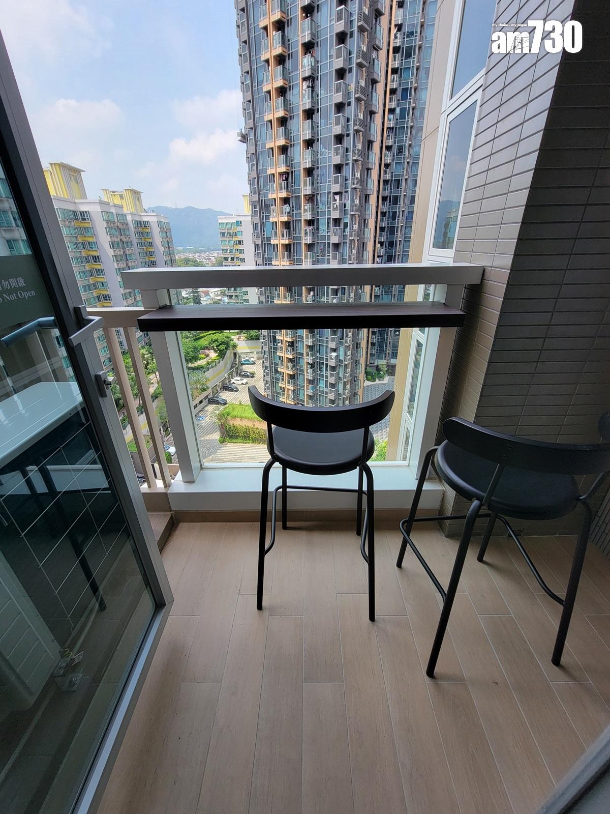 尚柏示範單位|三款一房同時睇!面積284至303呎(多圖有片)|元朗新盤