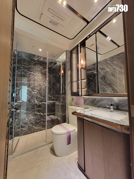 天璽.天示範單位|1991呎四房擁巨廳 設私人升降機大堂(多圖有片)|啟德新盤