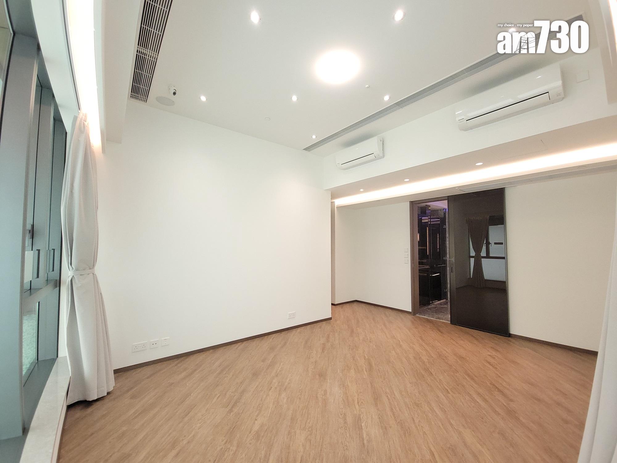 天璽.天示範單位|1991呎四房擁巨廳 設私人升降機大堂(多圖有片)|啟德新盤