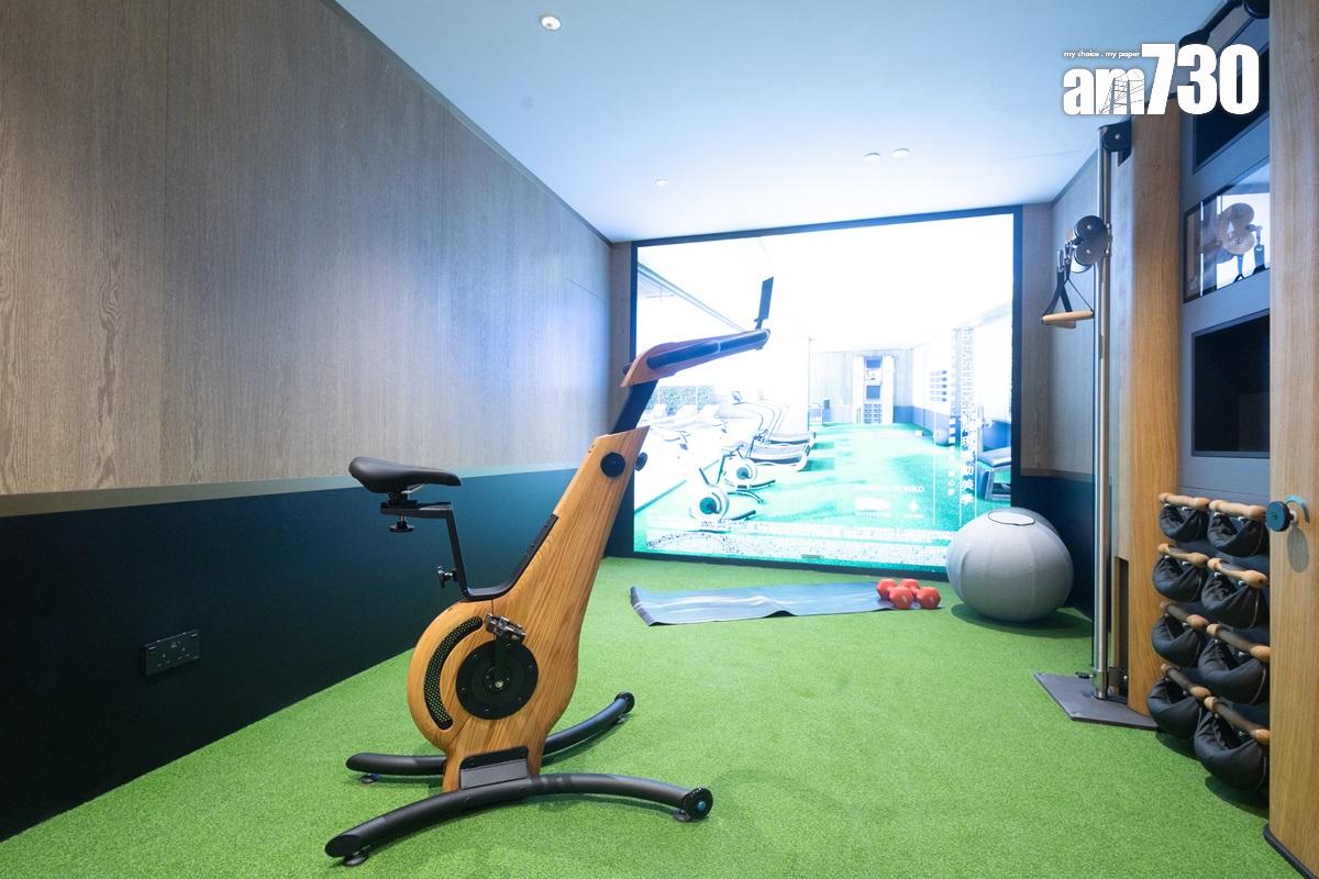 ONE JARDINE’S LOOKOUT示範單位|535呎兩房一套連家具(多圖)|跑馬地新盤