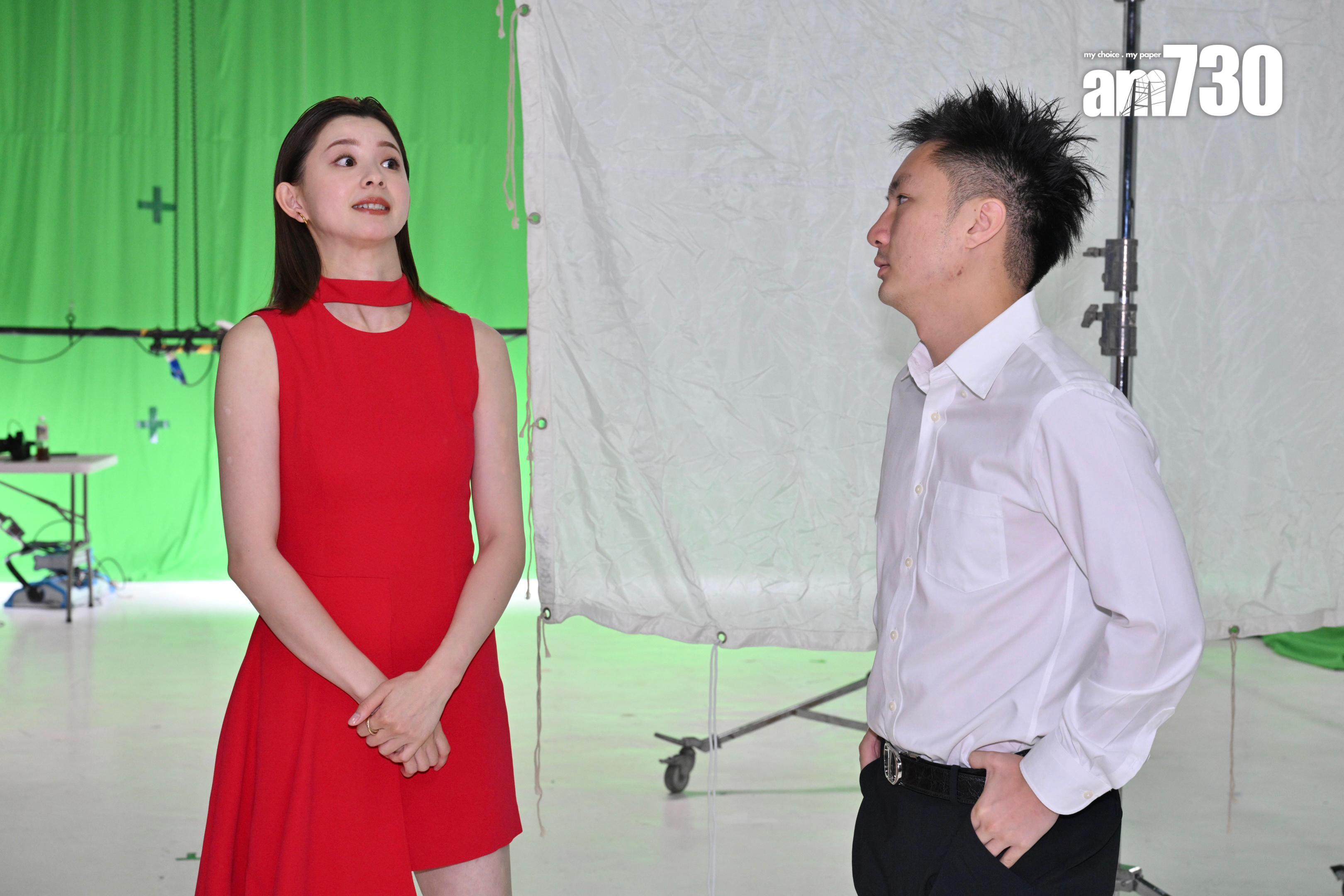 鍾培生踩入美容界,邀請朝比奈彩擔任品牌代言人。