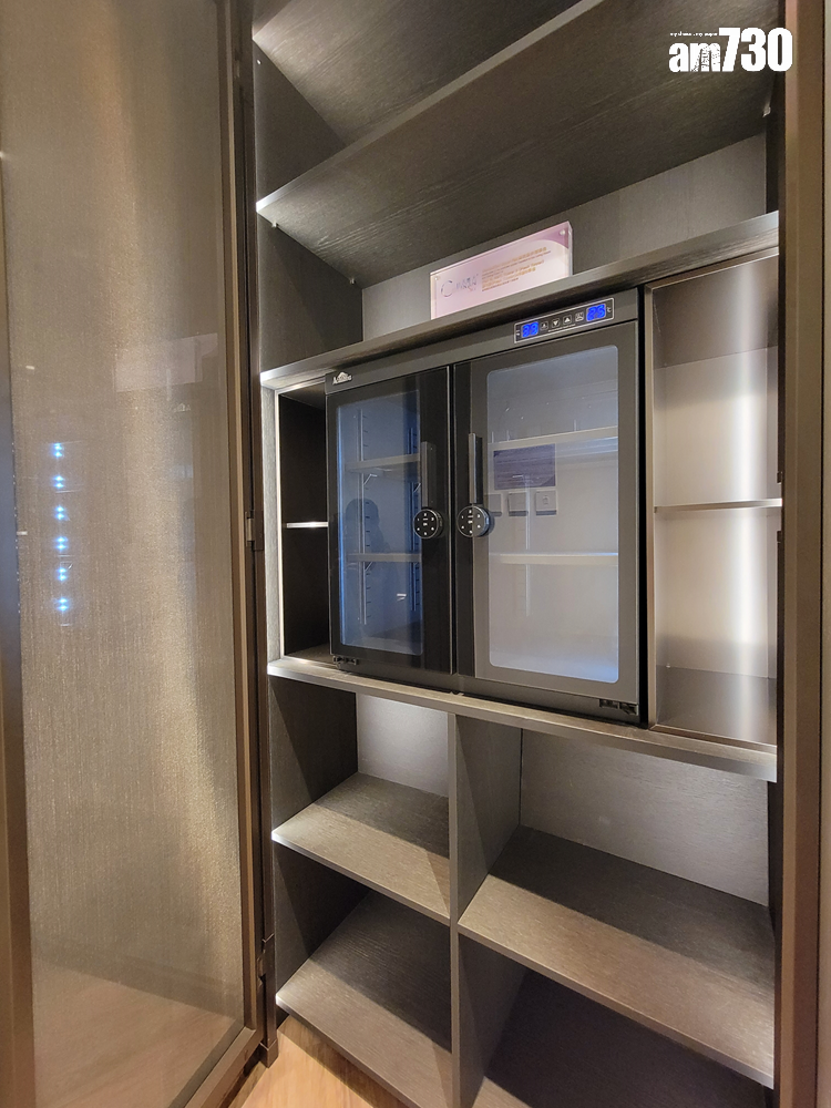 天璽.天示範單位|1991呎四房擁巨廳 設私人升降機大堂(多圖有片)|啟德新盤