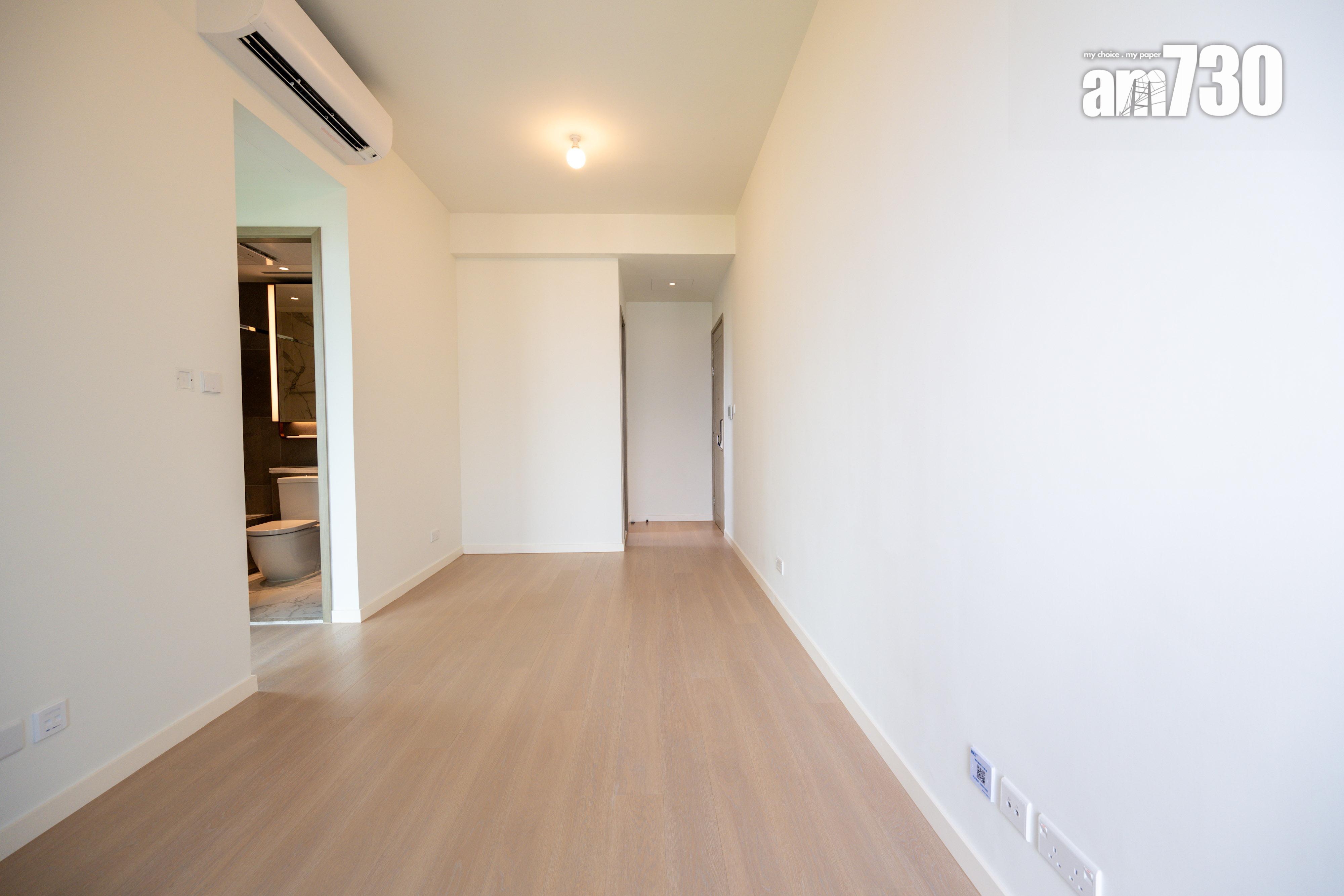 KOKO ROSSO和KOKO MARE兩房現樓示範單位有得睇 梗廚設計適合家庭客(多圖有片)|藍田新盤