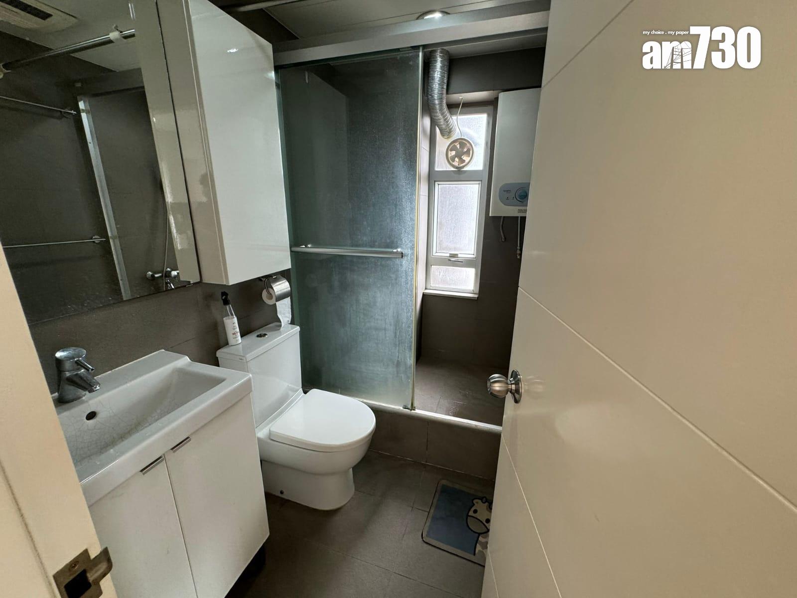 分支家庭客僅睇4盤 三大原因即買新葵芳花園兩房 造價5球有找 (多圖)|二手蝕讓