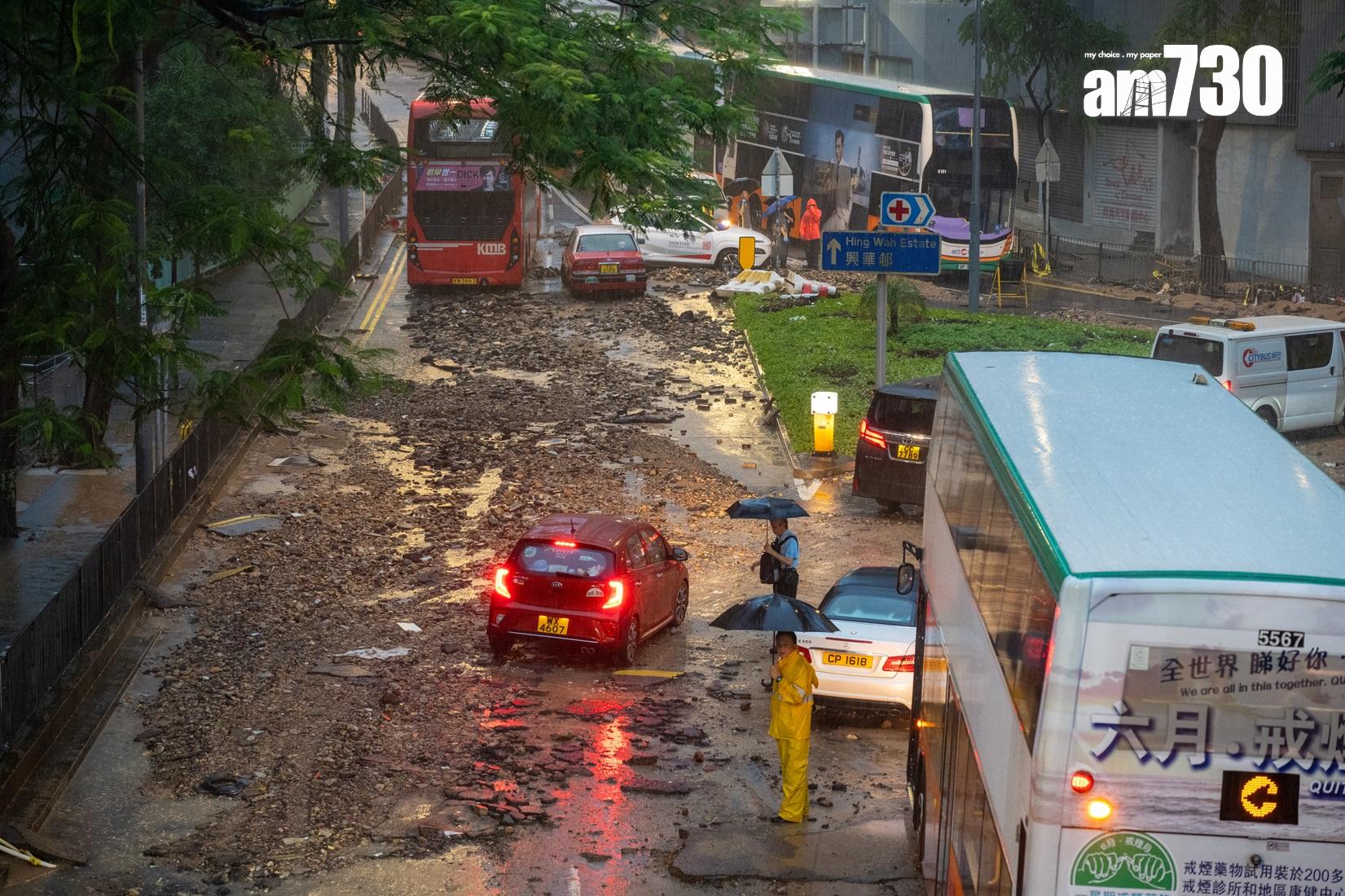 極端天氣致災害常態化 港人防災求生意識待提升