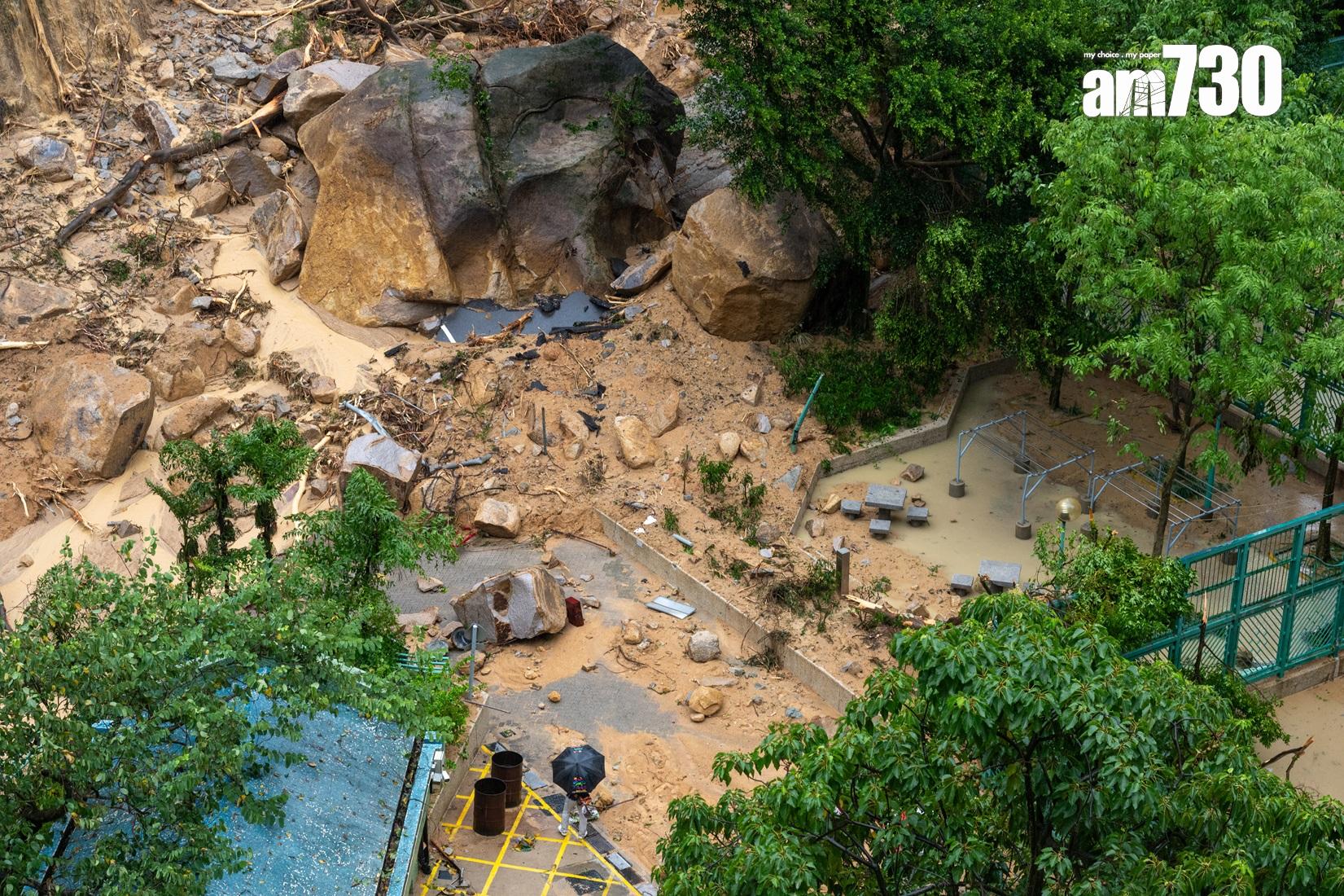極端天氣致災害常態化 港人防災求生意識待提升