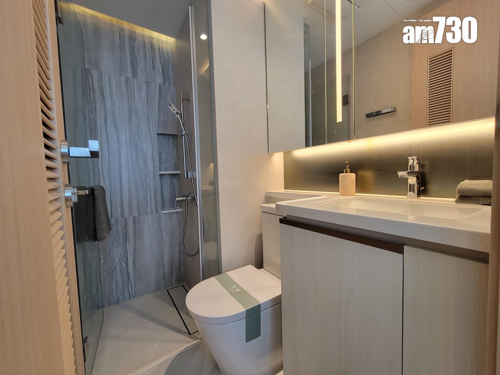 尚柏示範單位|488呎現樓兩房 綠野原林設計主題 適合有小朋友家庭(多圖有片)|元朗新盤