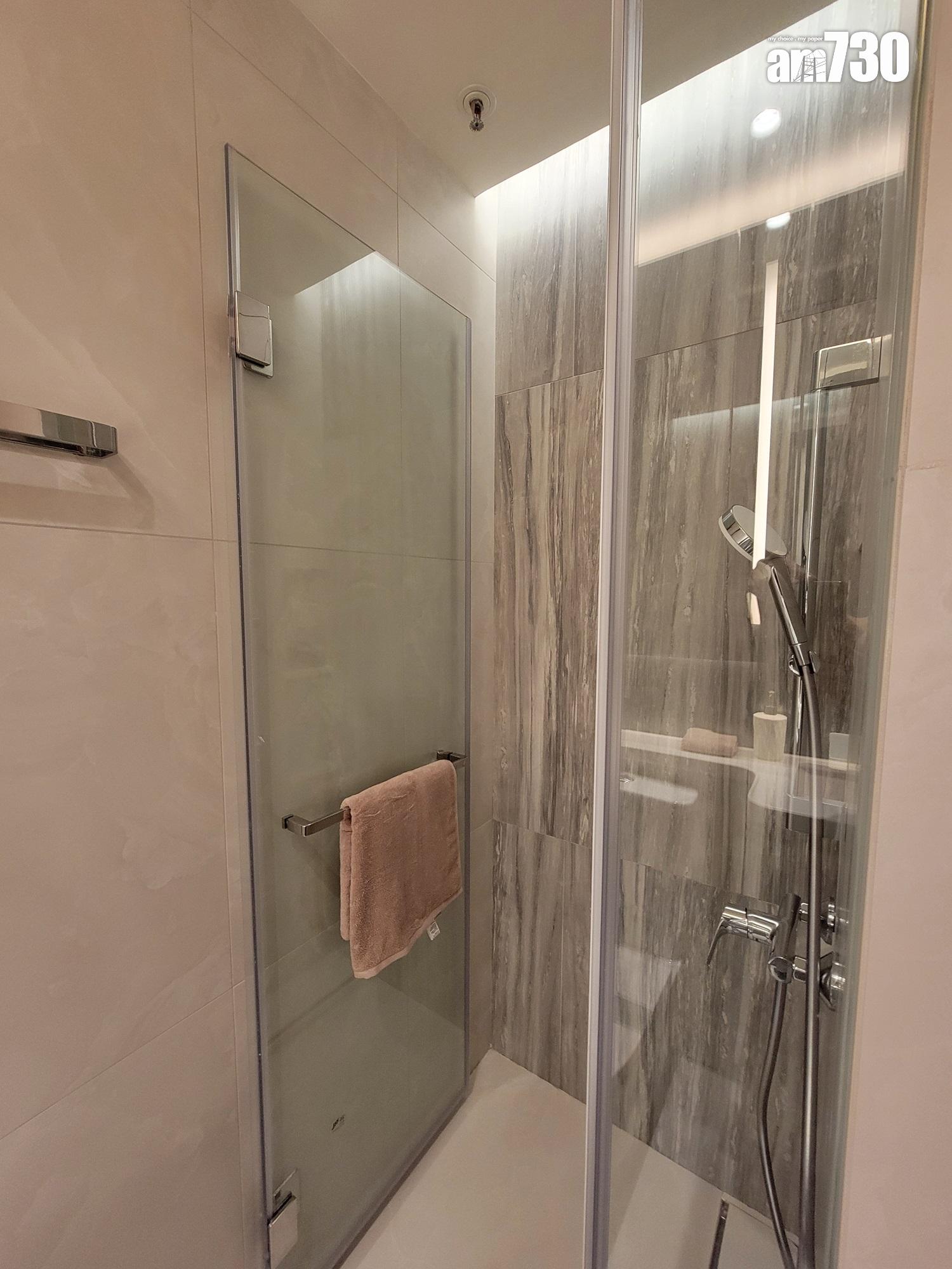 尚柏示範單位|488呎現樓兩房 綠野原林設計主題 適合有小朋友家庭(多圖有片)|元朗新盤