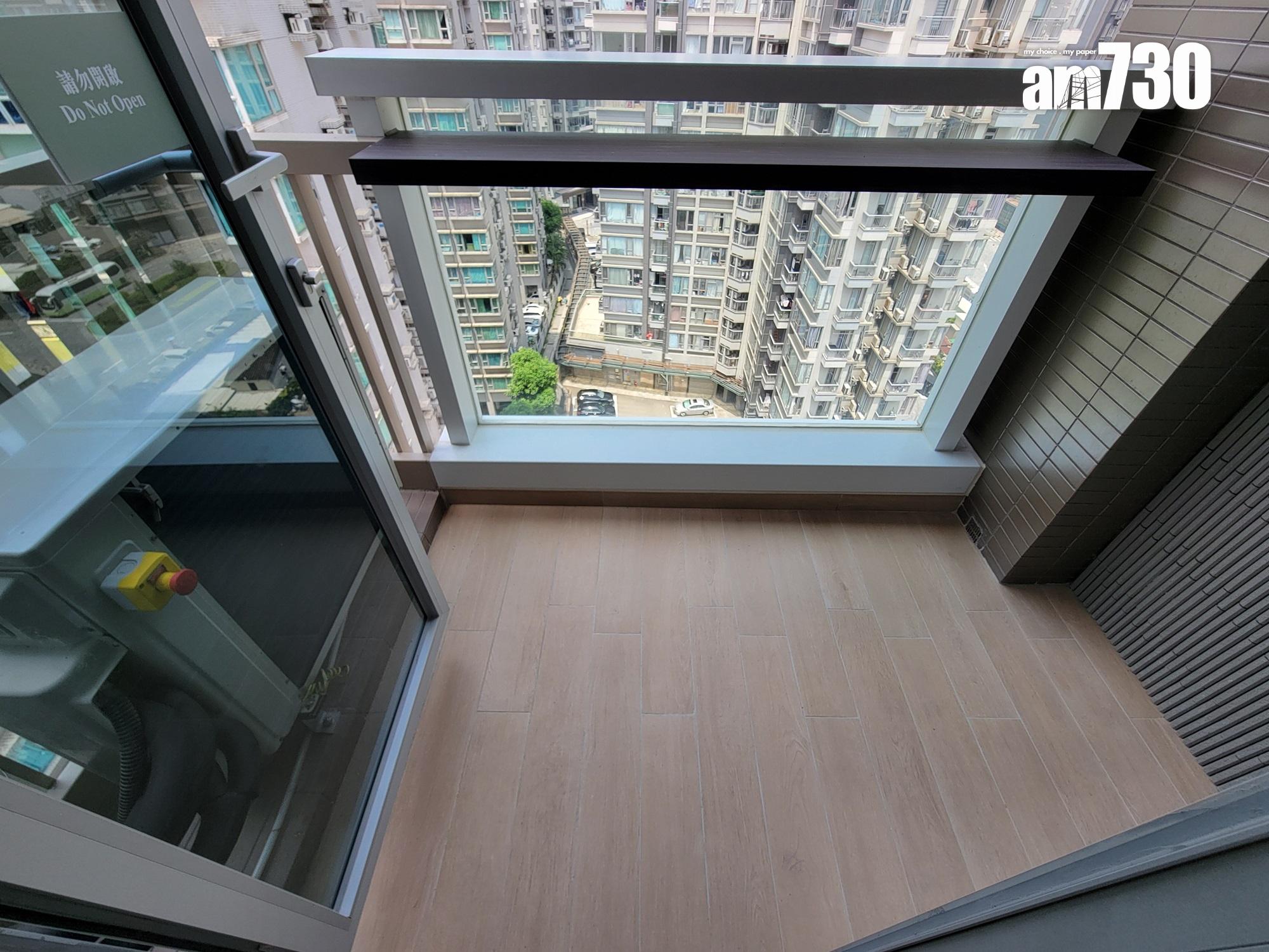 尚柏示範單位|488呎現樓兩房 綠野原林設計主題 適合有小朋友家庭(多圖有片)|元朗新盤