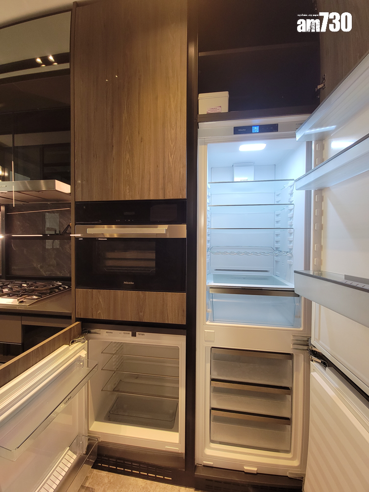 天璽.天示範單位|909呎經改動四房 客廳空間寬敞 盡顯溫馨奢華|啟德新盤