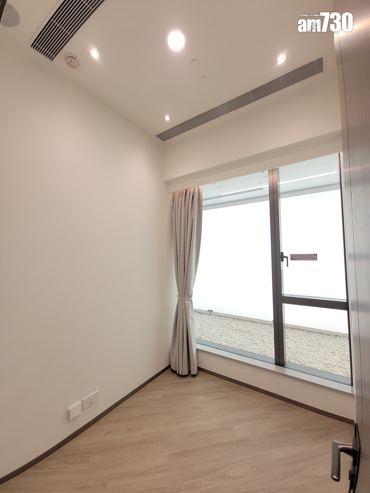 天璽.天示範單位|909呎經改動四房 客廳空間寬敞 盡顯溫馨奢華|啟德新盤