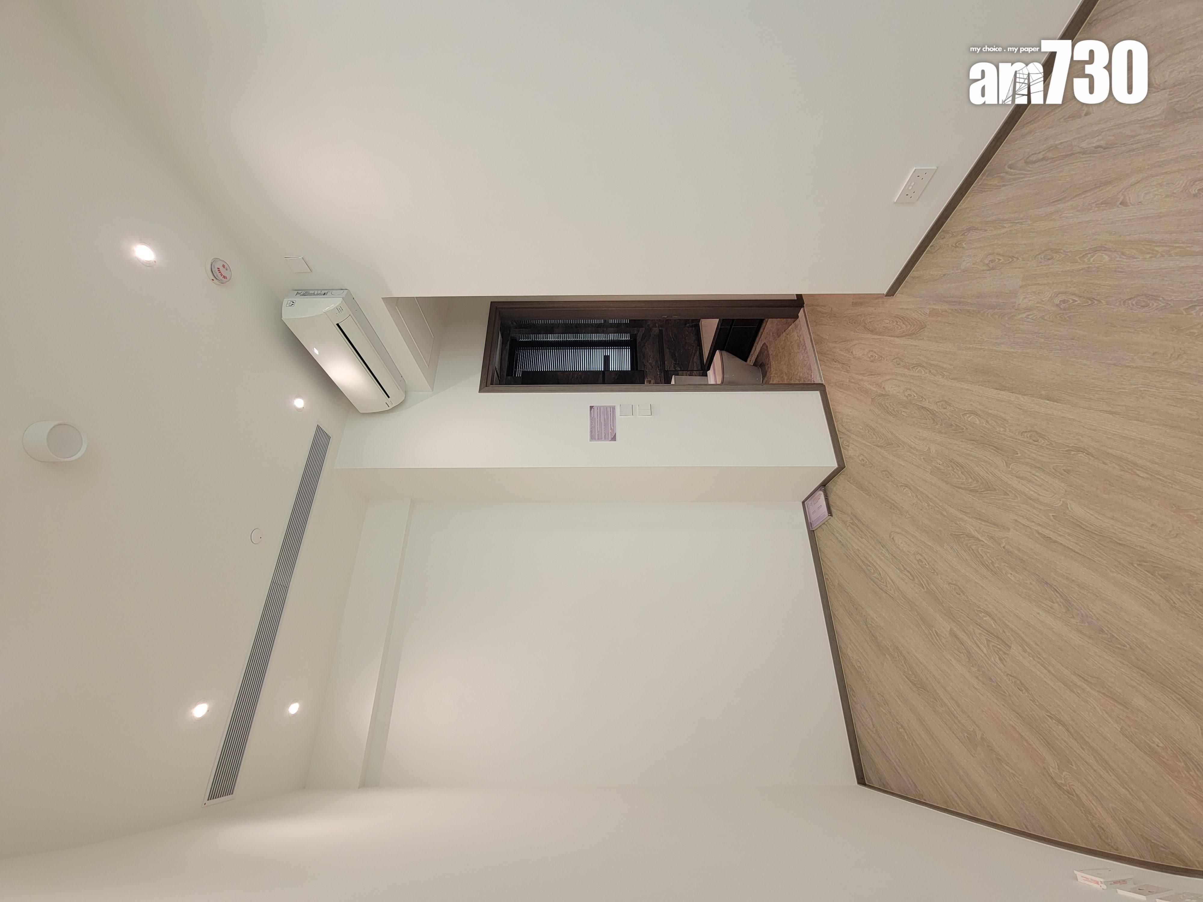 天璽.天示範單位|909呎經改動四房 客廳空間寬敞 盡顯溫馨奢華|啟德新盤