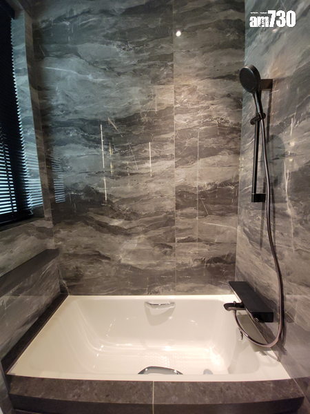 天璽.天示範單位|909呎經改動四房 客廳空間寬敞 盡顯溫馨奢華|啟德新盤