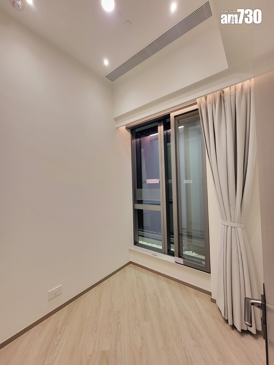 天璽.天示範單位|一房及兩房有得睇 多項伸縮裝置 巧妙利用空間(多圖有片)|啟德新盤