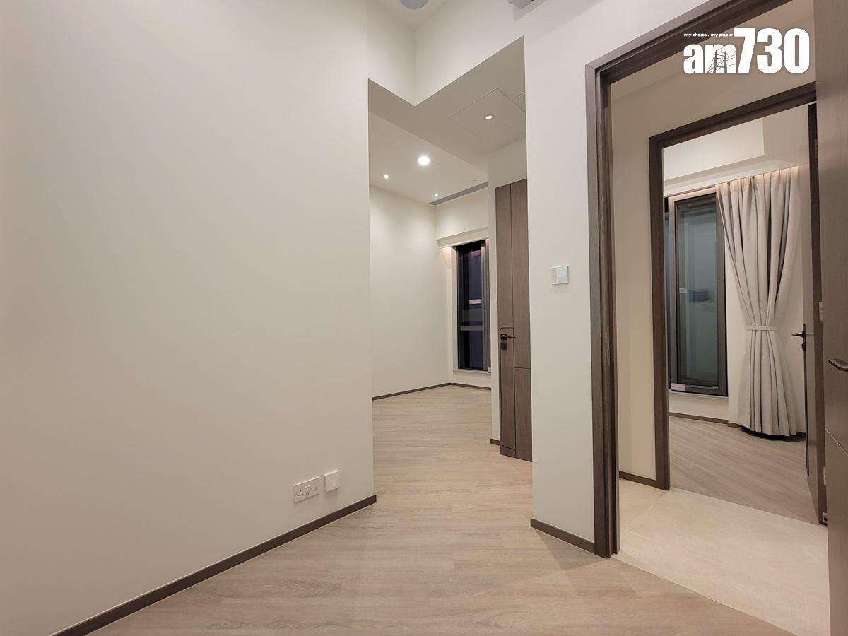 天璽.天示範單位|一房及兩房有得睇 多項伸縮裝置 巧妙利用空間(多圖有片)|啟德新盤