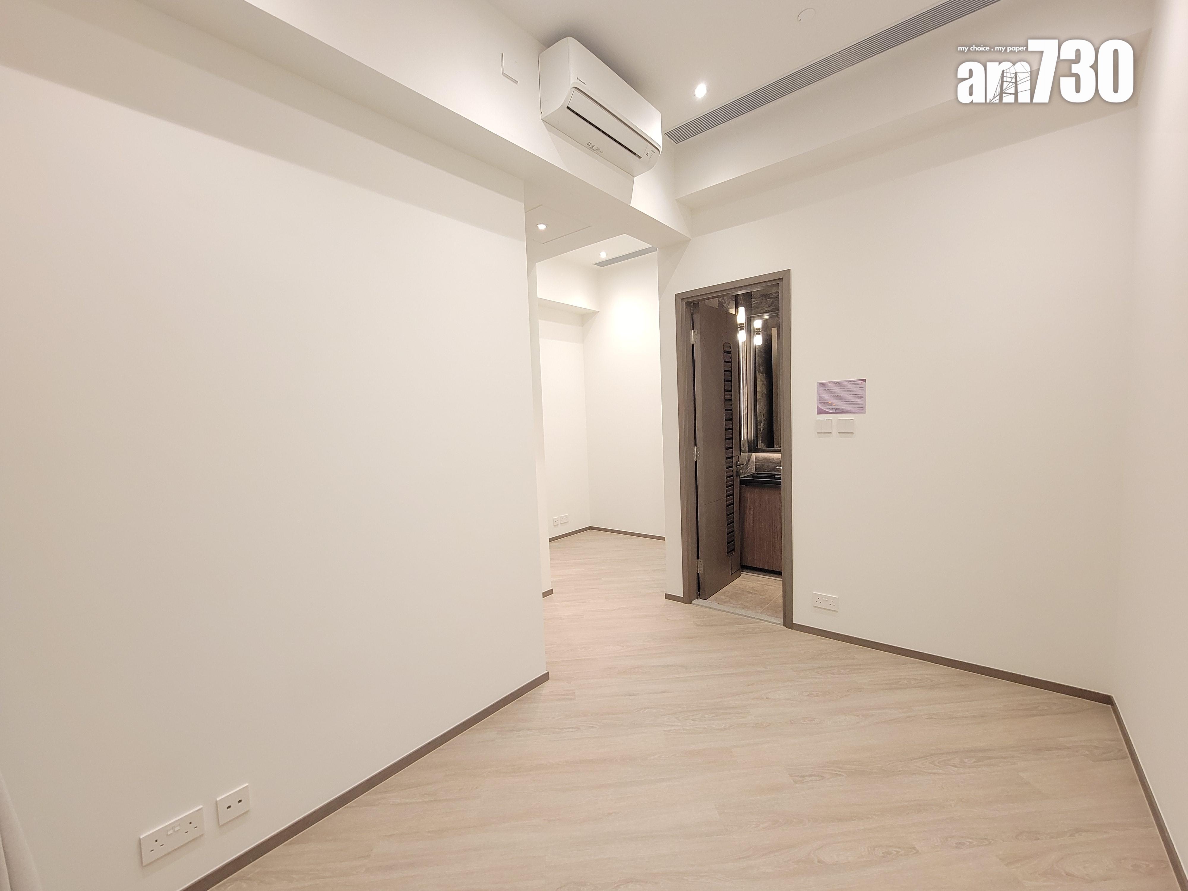 天璽.天示範單位|一房及兩房有得睇 多項伸縮裝置 巧妙利用空間(多圖有片)|啟德新盤