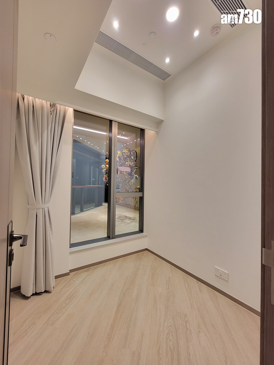 天璽.天示範單位|一房及兩房有得睇 多項伸縮裝置 巧妙利用空間(多圖有片)|啟德新盤