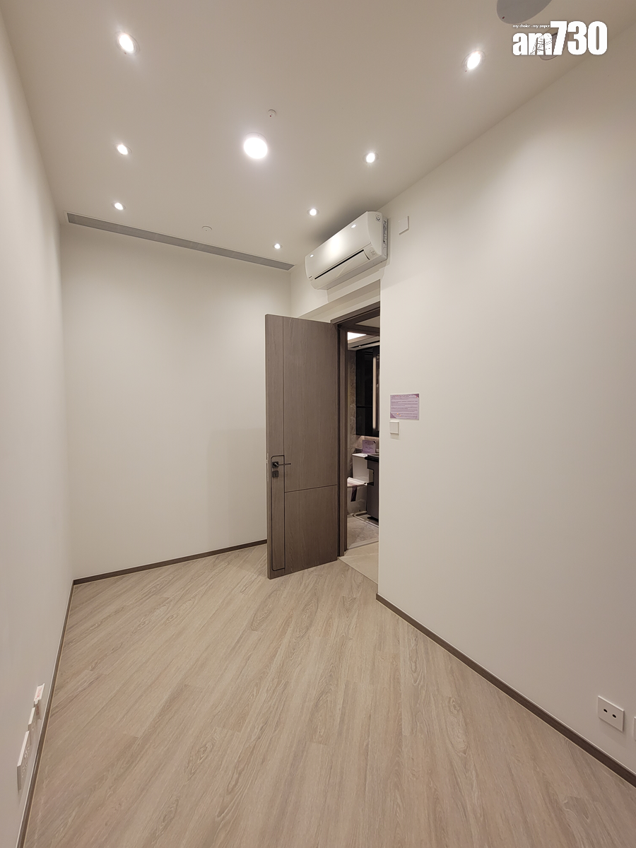 天璽.天示範單位|一房及兩房有得睇 多項伸縮裝置 巧妙利用空間(多圖有片)|啟德新盤