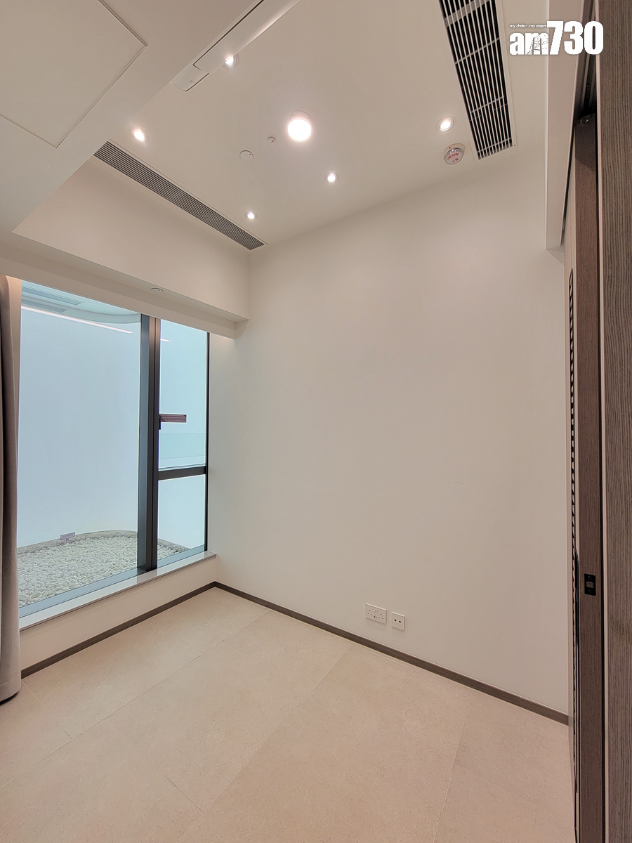 天璽.天示範單位|一房及兩房有得睇 多項伸縮裝置 巧妙利用空間(多圖有片)|啟德新盤